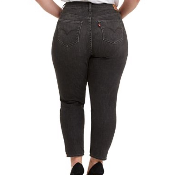 Levi's Denim - Levi's Plus Size 721 High-Rise Skinny Jeans 🎀